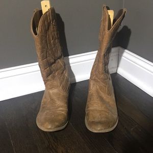 Women’s cowboy boot